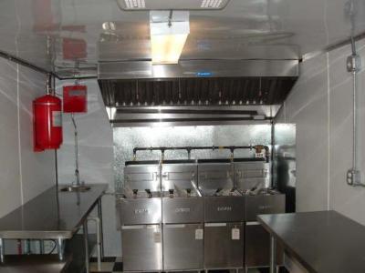 Coastal concession & mobile kitchen 2009
