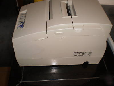 Epson tm-H6000II receipt / valadition printer usb