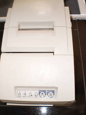 Epson tm-H6000II receipt / valadition printer usb