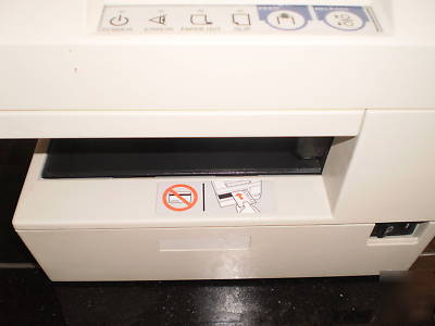 Epson tm-H6000II receipt / valadition printer usb