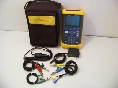 Fluke networks 990DSL copperpro loop tester wb,tdr,nsa