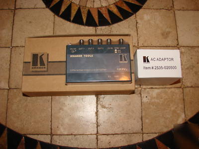 Kramer tools 123 v xl