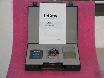 Lecroy AP215 disk drive nrz logic probe kit PK201/202 