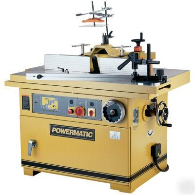 New powermatic TS29 shaper w/sliding table 1791284