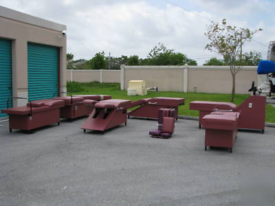  6 toning tables inches a weigh slender shapes slender 