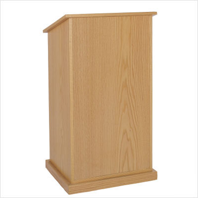 Amplivox sound systems chancellor lectern without sound