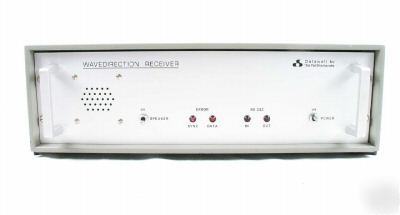 Datawell bv warec / wavedirection receiver