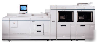 Lot of 5 xerox dp 4180 docutech 6135 with digipath