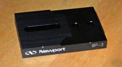 New port bp-3 base plate 3