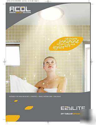 Skylight tubelight diy 12