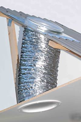 Skylight tubelight diy 12