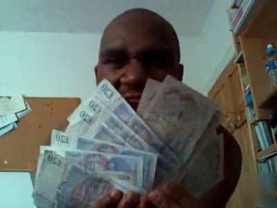 Small traders make money being on page 1 of google cd