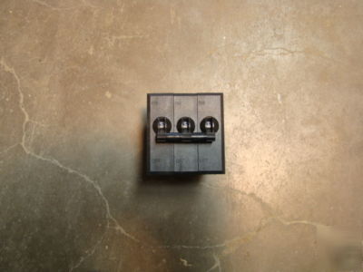 Airpax 50 amp magnetic/hydraulic circuit breaker #59A