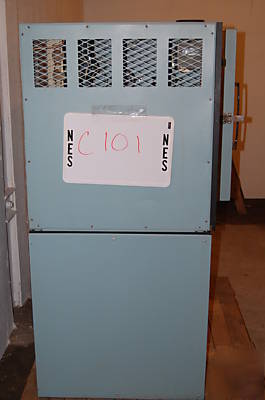 Associated environmental services environmental chamber