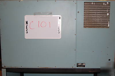 Associated environmental services environmental chamber