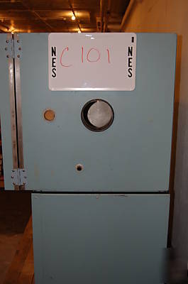 Associated environmental services environmental chamber