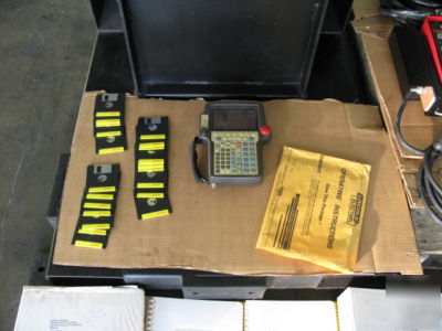 Fanuc 6 axis robotic arc mate cnc welder 100I