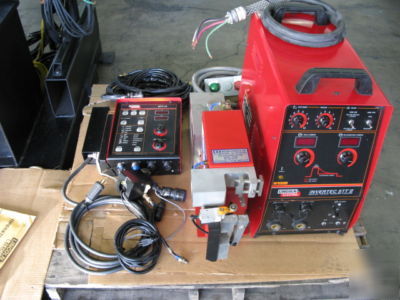 Fanuc 6 axis robotic arc mate cnc welder 100I