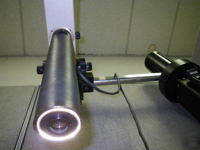 Hf 65 optem microscope with stand