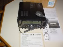 Kenwood ts 2000 le limited edition
