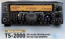Kenwood ts 2000 le limited edition