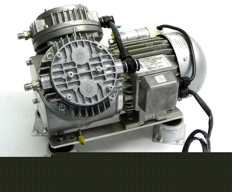 Knf neuberger PU1037-N035.0-2.99 diaphragm vacuum pump