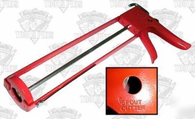 New born parallel frame large caulk gun model 125