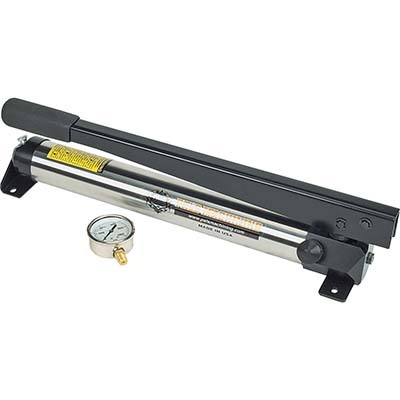 New hydraulic hand pump 4700 psi 3/4IN piston - 