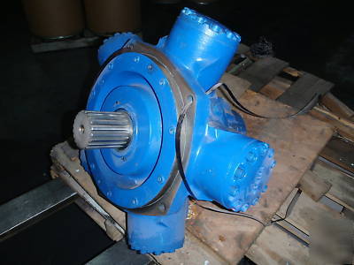 New staffa HMB200 hydraulic motor- 