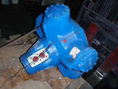 New staffa HMB200 hydraulic motor- 