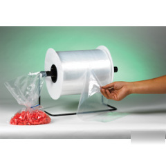 Shoplet select 2 mil auto fill poly bags 8 x 10