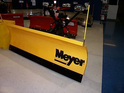 Snow plow meyer xpress 7.5 ft 
