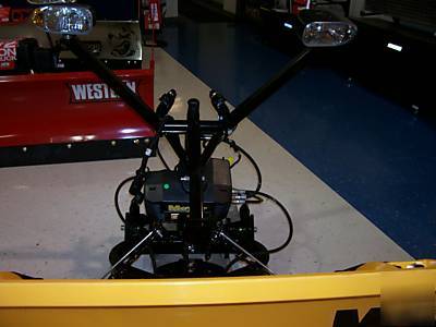 Snow plow meyer xpress 7.5 ft 