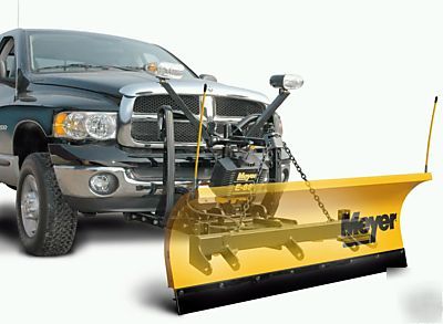 Snow plow meyer xpress 7.5 ft 