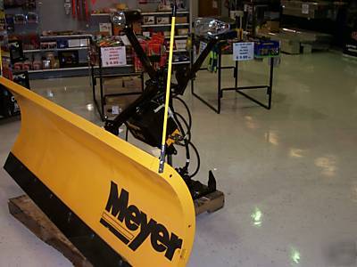 Snow plow meyer xpress 7.5 ft 