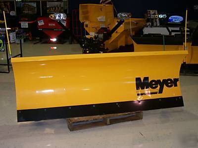 Snow plow meyer xpress 7.5 ft 