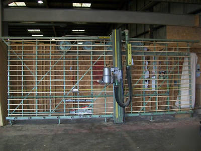 Striebig standard 6220A wall panel saw