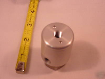 Swagelok pneumatically actuated bellows valve