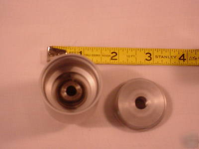 Swagelok pneumatically actuated bellows valve