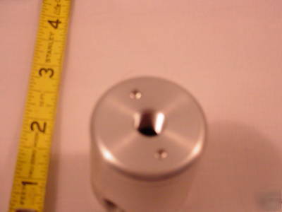 Swagelok pneumatically actuated bellows valve