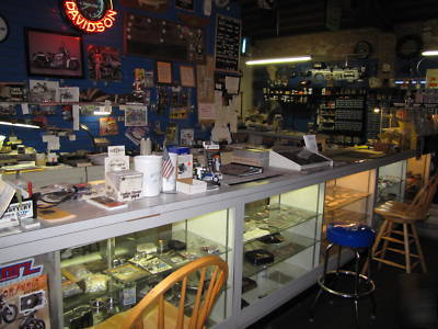 Vintage harley davidson parts for sale 