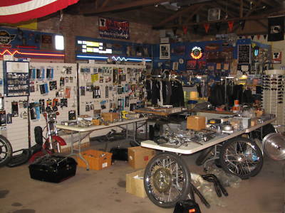 Vintage harley davidson parts for sale 