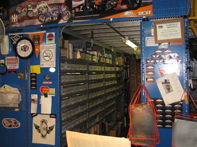 Vintage harley davidson parts for sale 