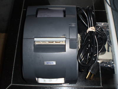  epson tm-U220D model M188D receipt printer- usb