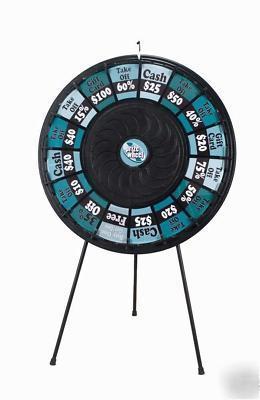 Super roulette prize wheel 16 slots (44