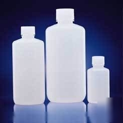 Wheaton leak-resistant bottles, high-density