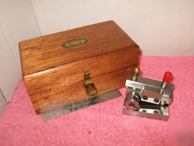 Wheel dresser sine slide angle dresser moore tools wow 