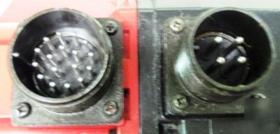 Fanuc ac servo motor 0 A06B-0513-B004 _ A860-0315-T101