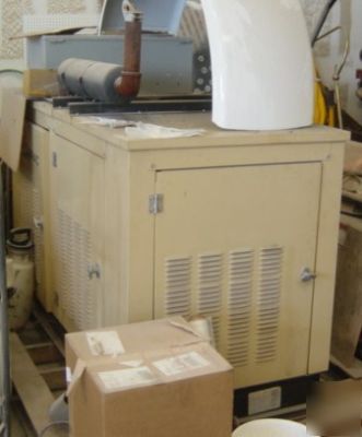 Generac 25KW gm propane natural gas genset generator gd