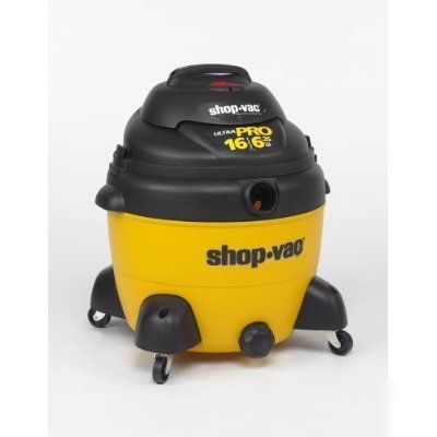 9621600 pro series 16-gallon 6.25-hp wet/dry shop vac